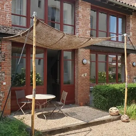 Vakantiehuis L'atelier De Carl *